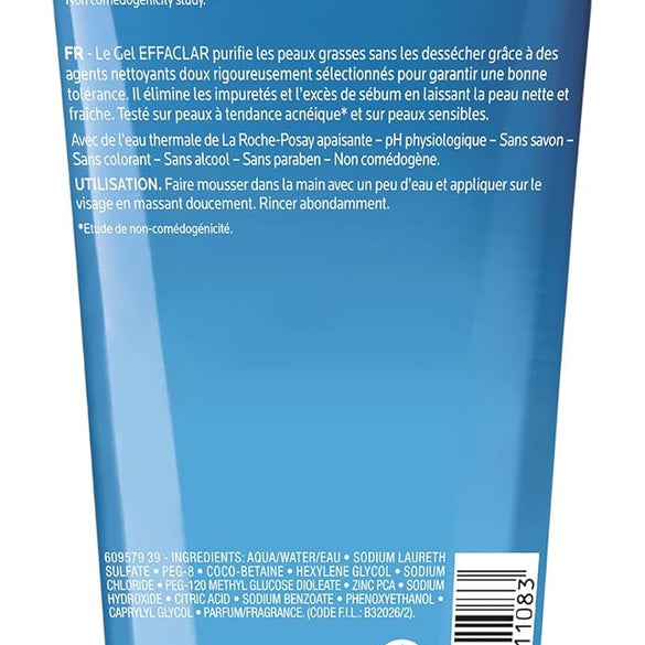 La Roche-Posay Effaclar Acne Gel