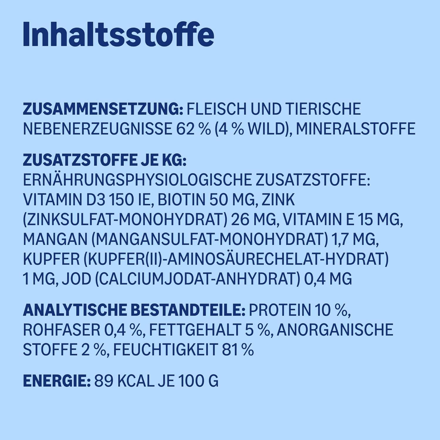 by Amazon Nassfutter für Hunde, Pastete Gemischt, 300g, 20er-Pack