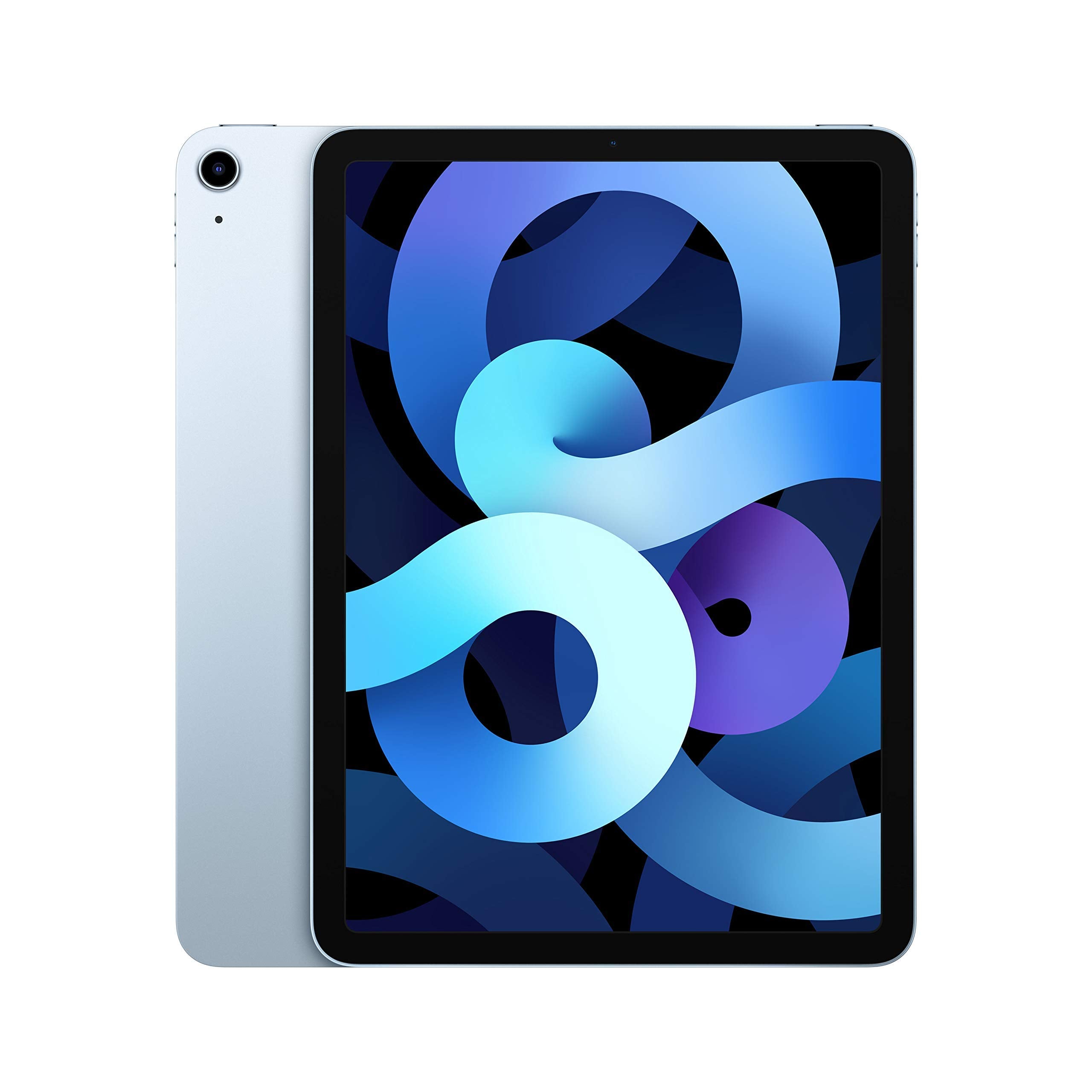 Apple 2020 iPad Air (10.9-inch, Wi-Fi, 64GB) - Sky Blue (Renewed)