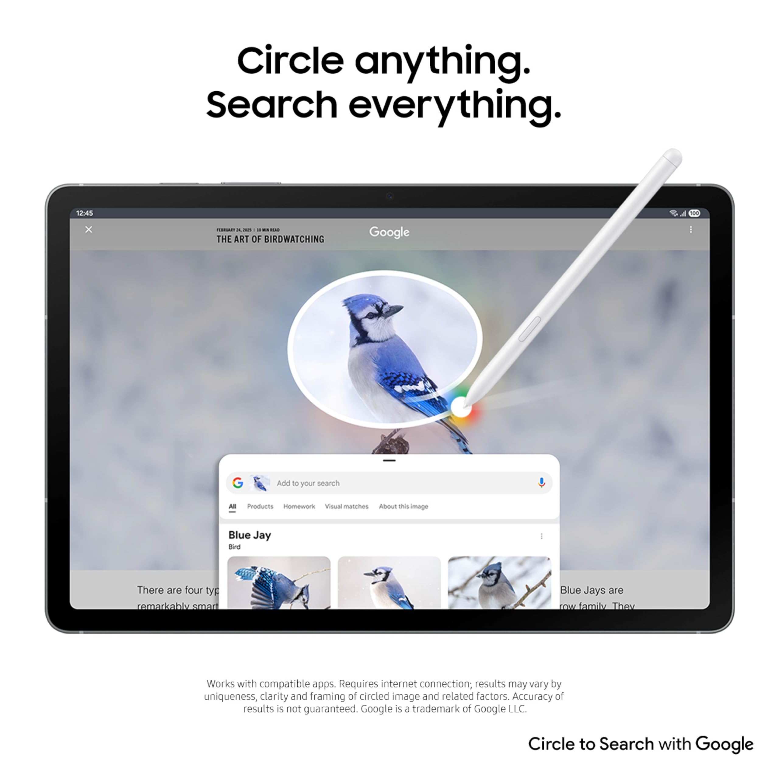 Samsung Galaxy Tab S10 Lite, 6GB RAM, 128GB, 2TB Expand, Long Battery Life, 10.9” LCD, S Pen for Note-Taking, Exynos 1380, Circle to Search, AI Tools, Gray