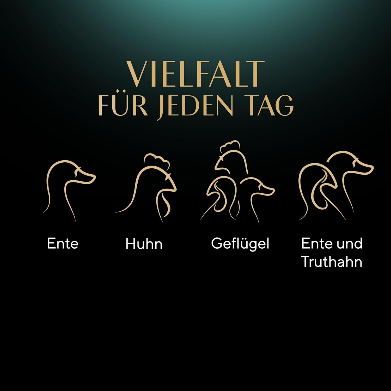 SHEBA Adult Katzenfutter nass - 40x85g Portionsbeutel - Geflügel Variation in Sauce - Nassfutter für Katzen - 1 Großpackung