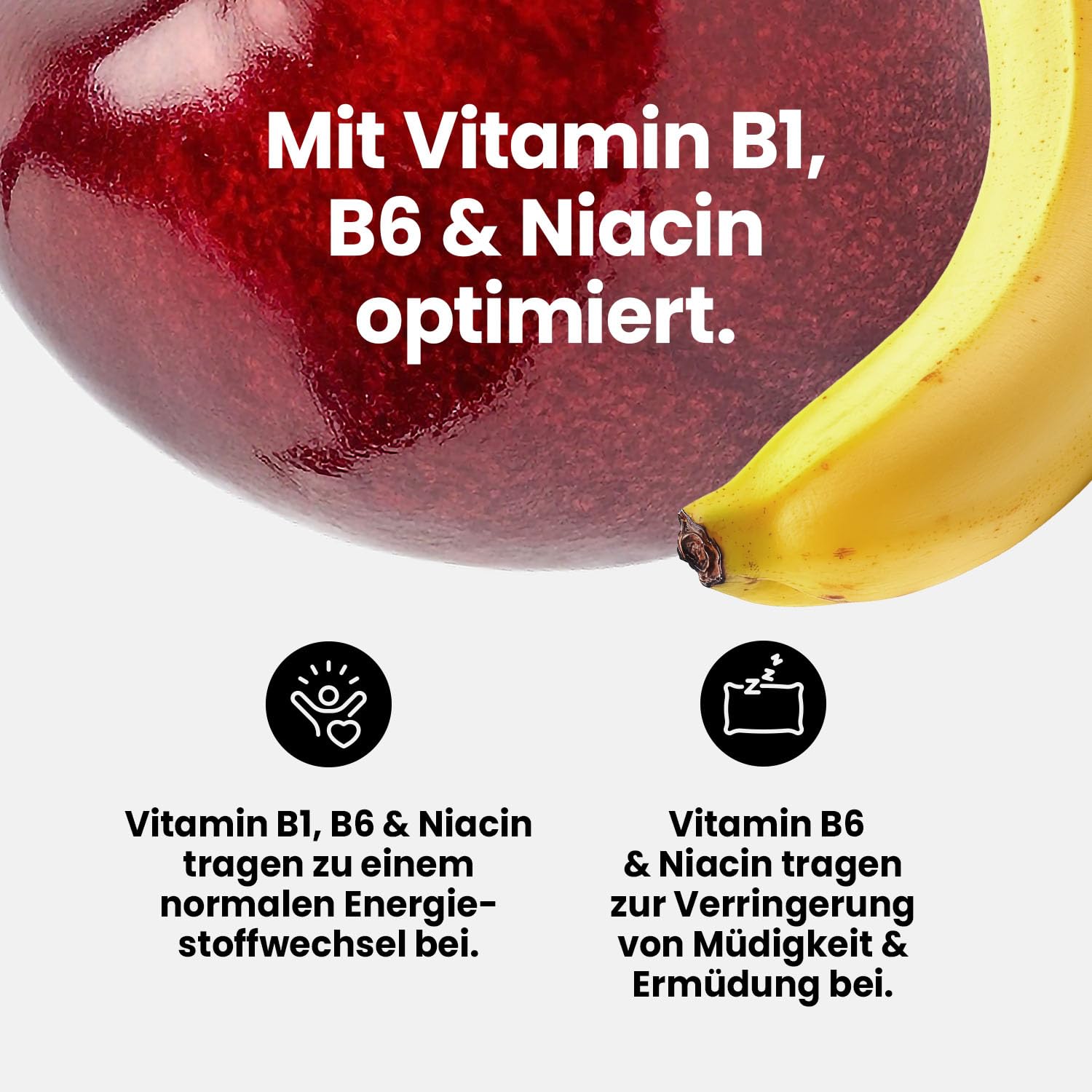 Best Body Nutrition ZEROP Vital Zuckerfreies Getränkekonzentrat Sirup Kirsche Ohne Aspartam 1 L ergibt 80 L Getränk Fitness Drink mit Vitaminen B1 B6 Niacin Kalorienarm Wassersprudler