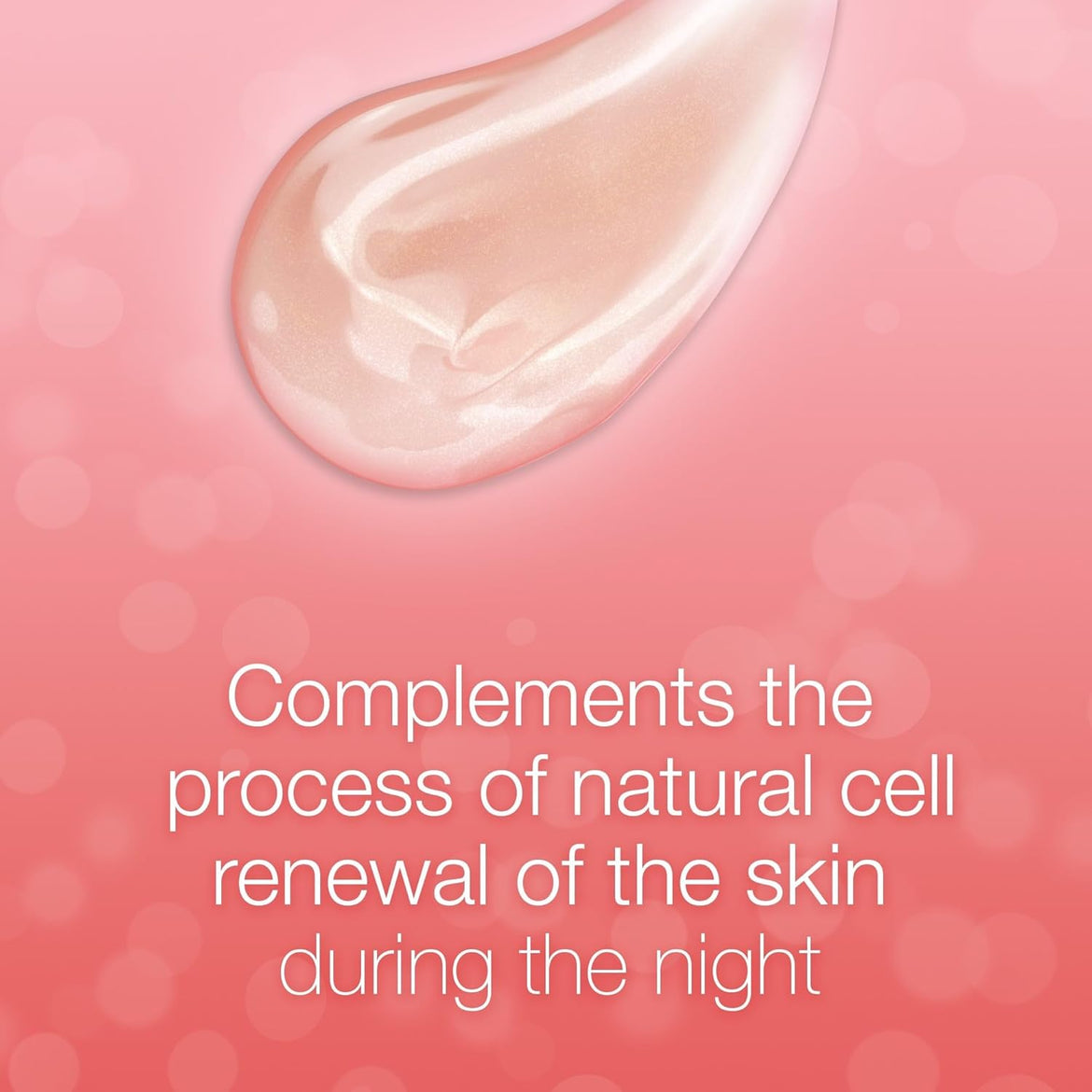 Neutrogena Bright Boost Night Gel Cream, 50ml, energizes dull skin, non-comedogenic, alcohol-free, formulated with Neoglucosamine for brighter, smoother skin