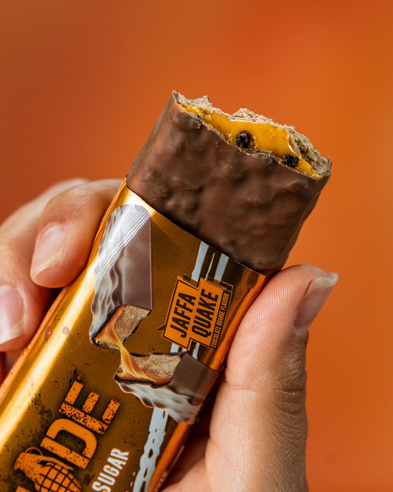Grenade Proteinriegel, OREO White – Proteinreich & Zuckerarm, 12 x 60 g
