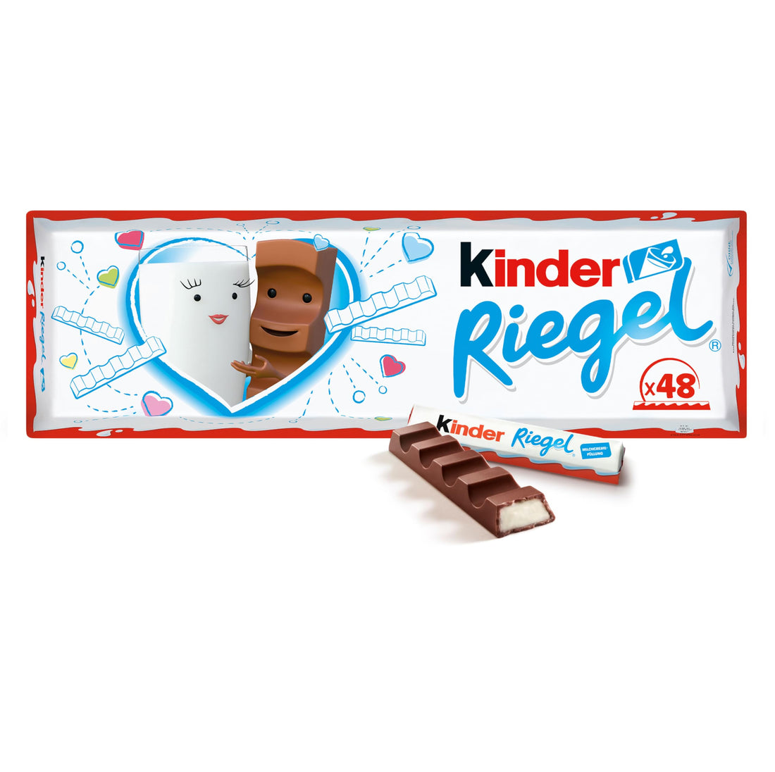 kinder Happy Moments Mini Mix – Mischung aus Spezialitäten von kinder – 5 verschiedene Sorten – Muttertagsgeschenk, Vatertagsgeschenk – 1 x 1039 g Großpackung Schokolade