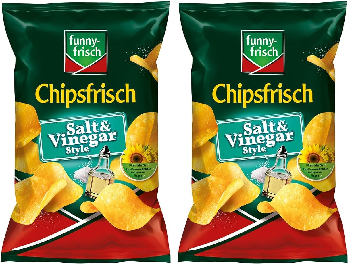 funny-frisch Chipsfrisch ungarisch 150g