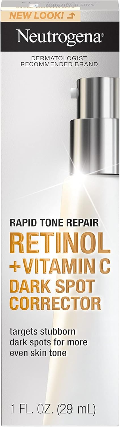Neutrogena Rapid Tone Repair Correcting Cream