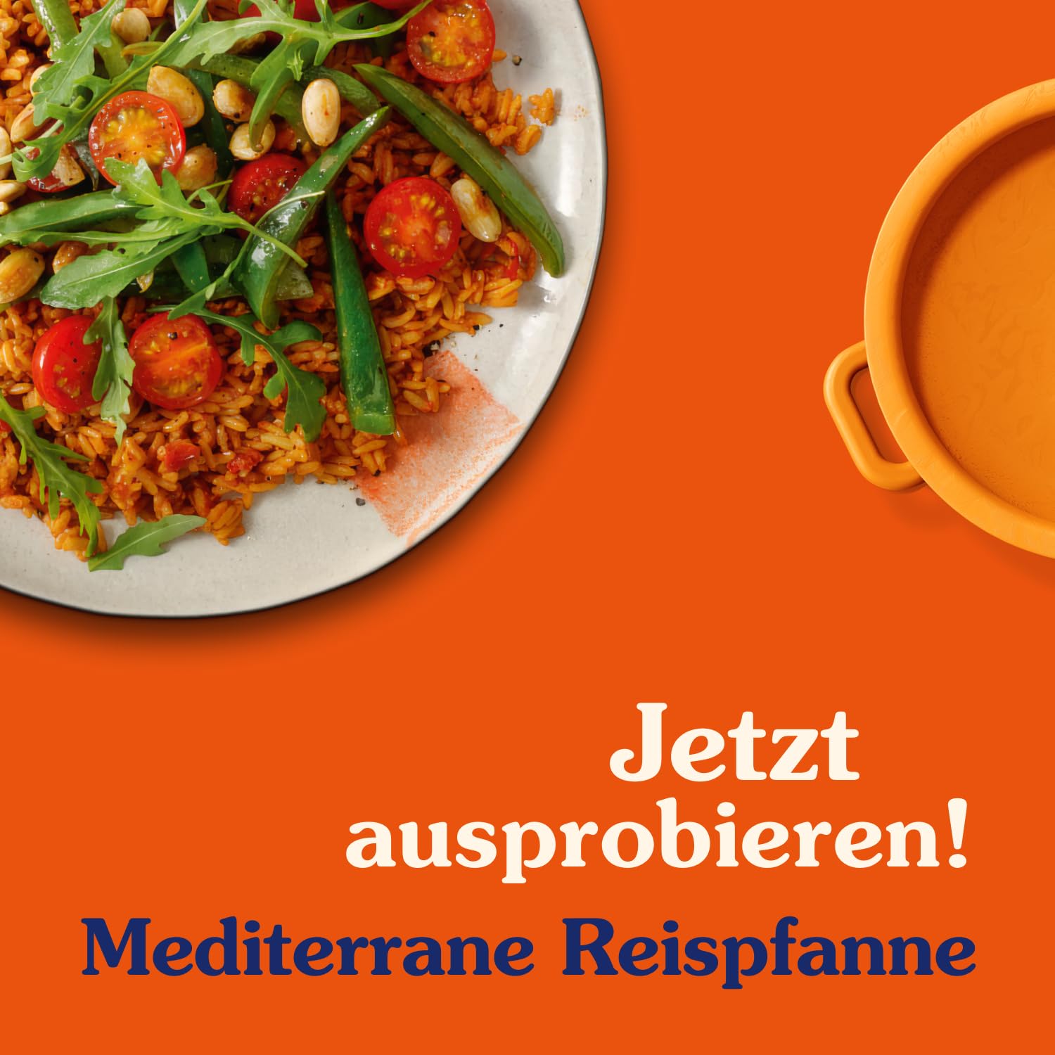 BEN'S ORIGINAL™ Express Reis Mediterran 6 x 220g