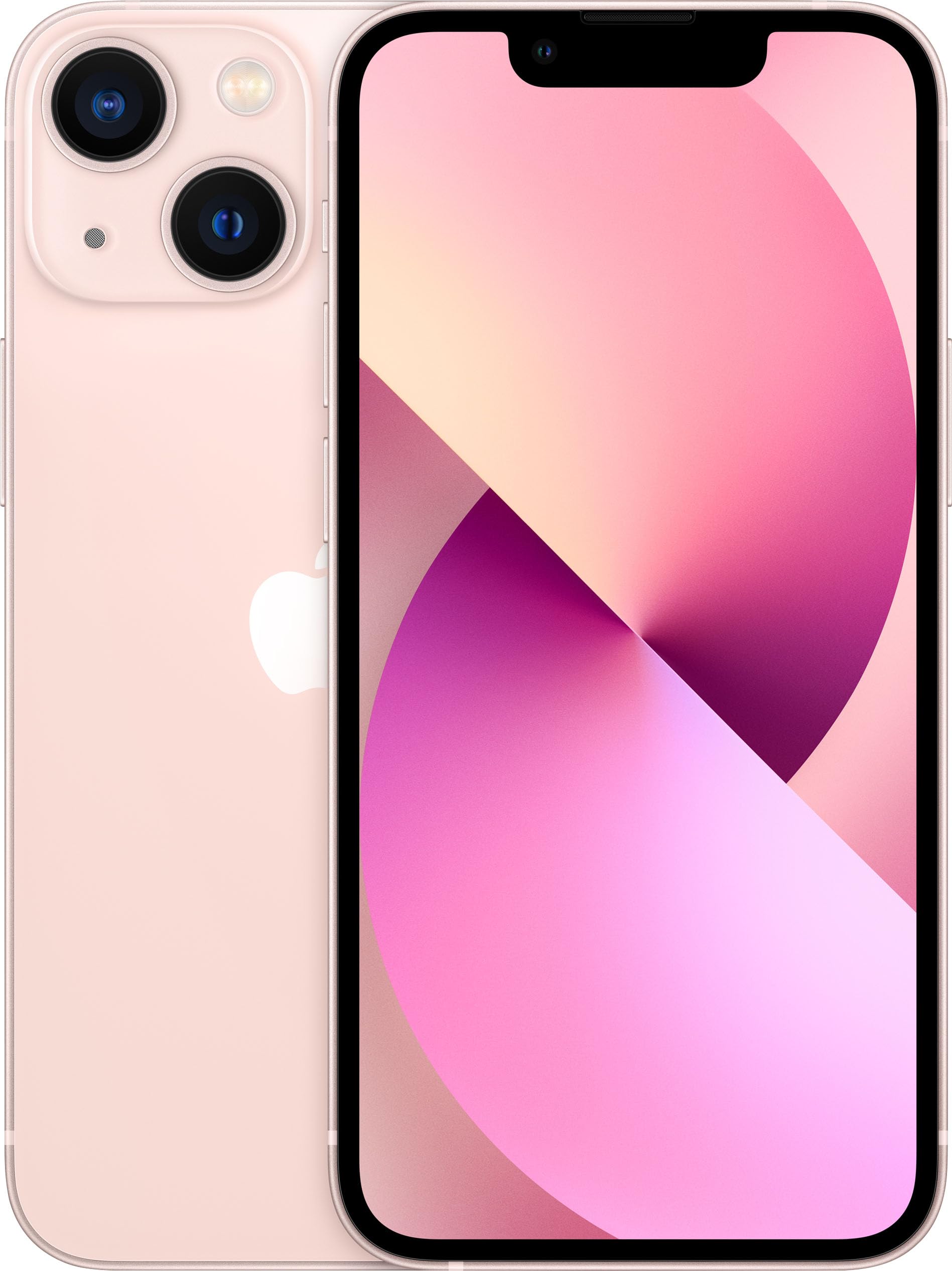 Apple iPhone 13 Mini, 128GB, Midnight - Unlocked (Renewed)