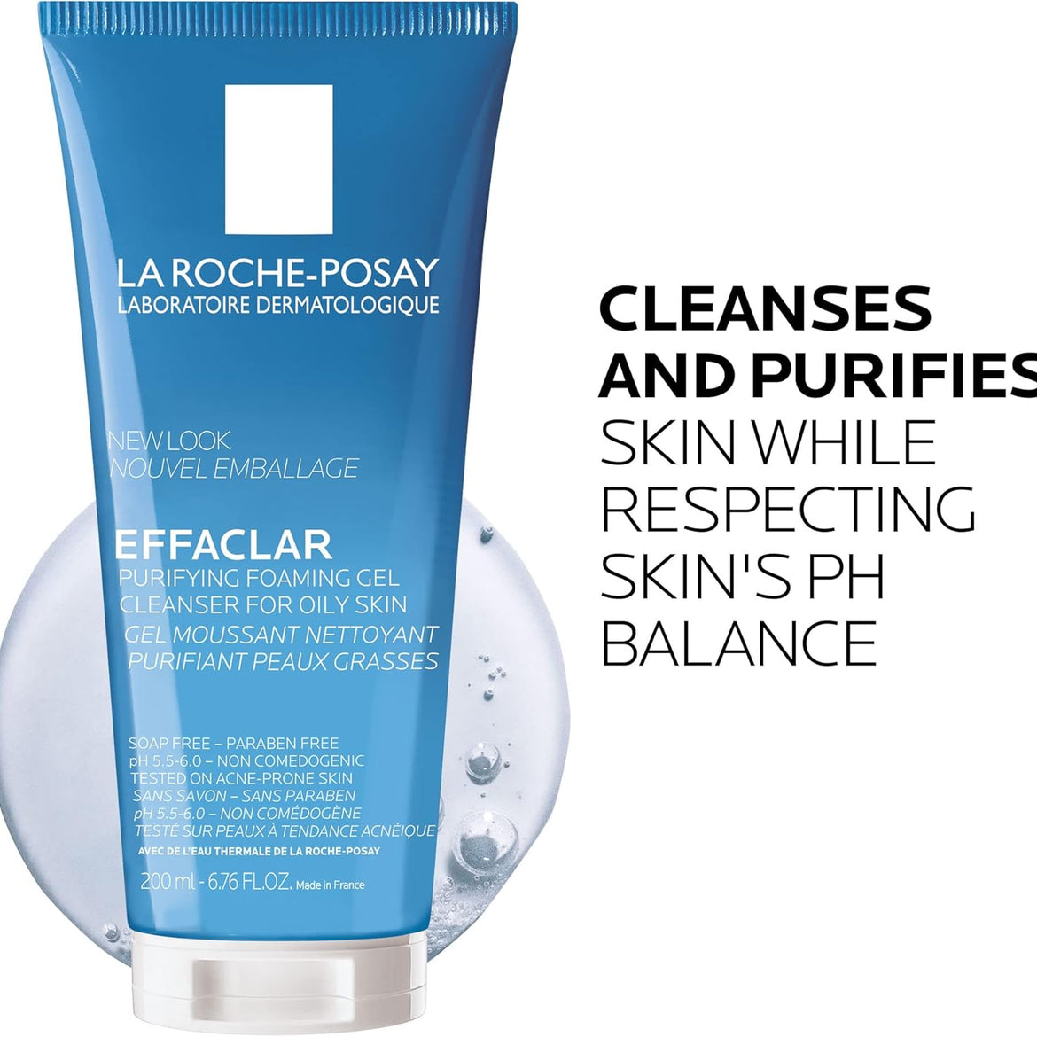 La Roche-Posay Effaclar Acne Gel