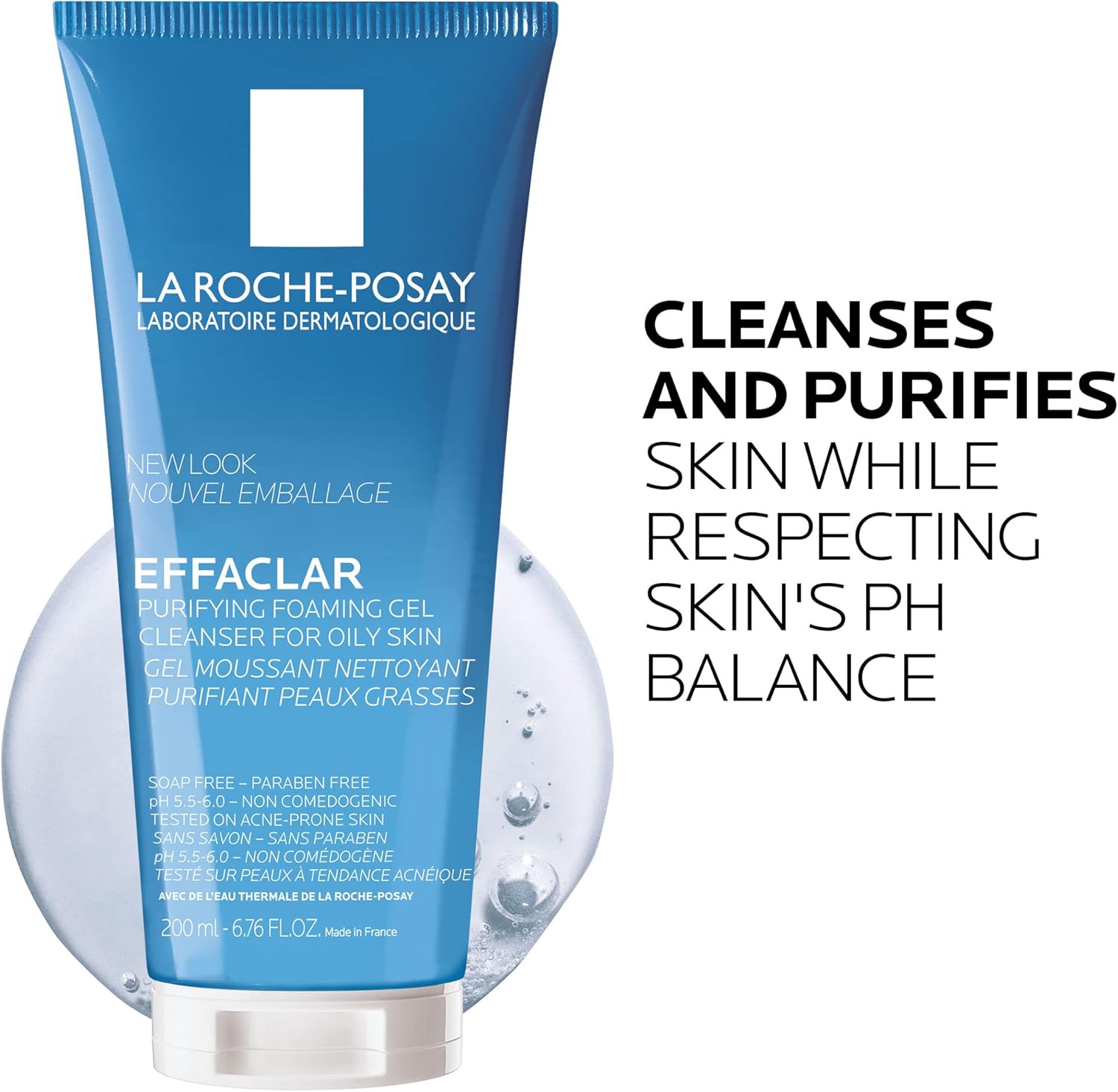 La Roche-Posay Effaclar Acne Gel