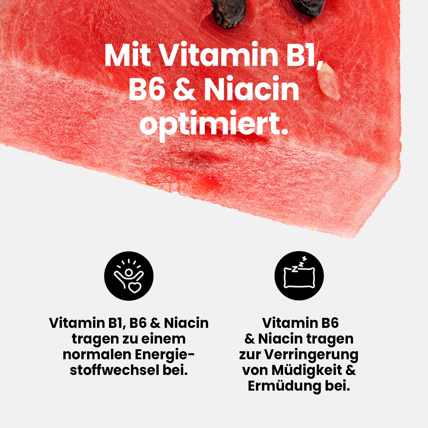 Best Body Nutrition ZEROP Vital Zuckerfreies Getränkekonzentrat Sirup Kirsche Ohne Aspartam 1 L ergibt 80 L Getränk Fitness Drink mit Vitaminen B1 B6 Niacin Kalorienarm Wassersprudler
