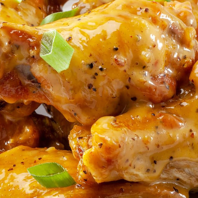 Sweet Baby Ray's Award Winning Sauce | Lemon Pepper Flavor | 64 oz Bottle | Kosher | Gluten Free | Made in the USA