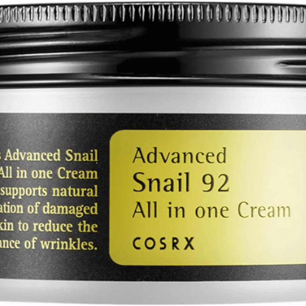 COSRX Advanced Snail 92 All in One Cream 100 ml