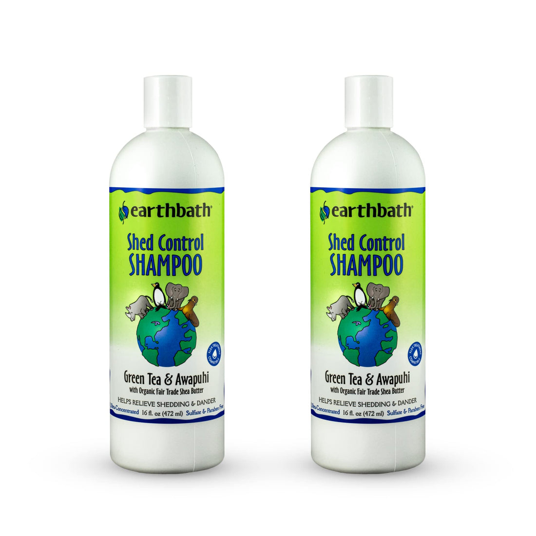Earthbath alle Natural Pet Shampoo