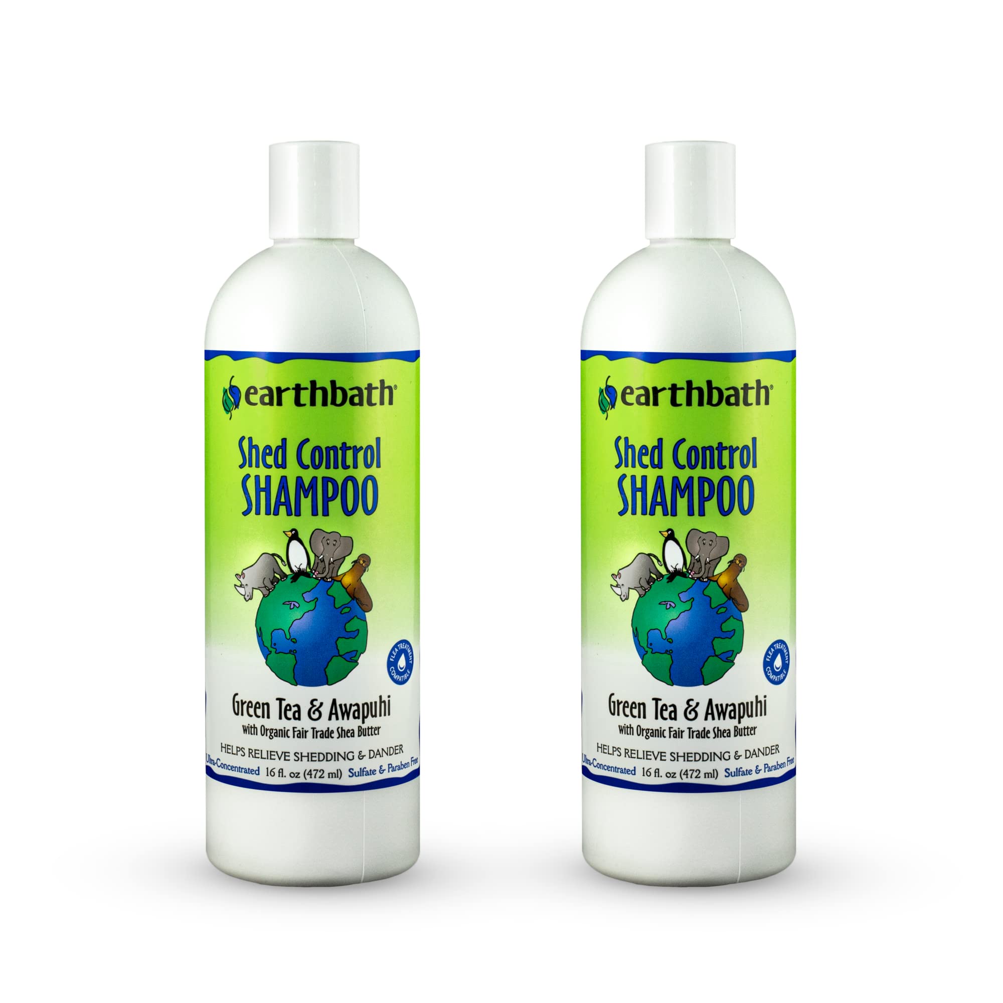 Earthbath alle Natural Pet Shampoo