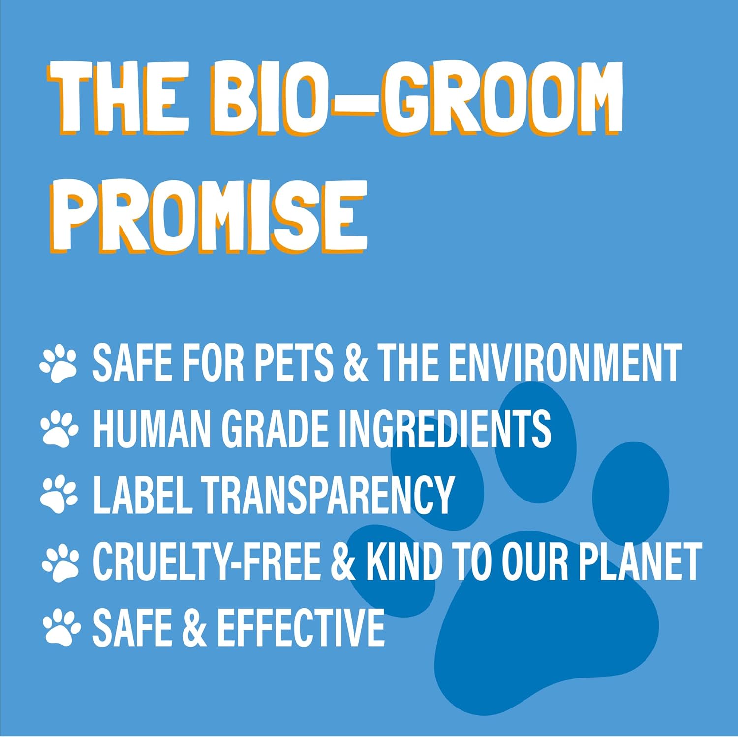 Bio-Groom - Katzenshampoo - Für weiße und helle Fellfarben - Aufheller - Gegen Trockenheit und Verfilzungen - Auf Kokosnussölbasis - 236 ml