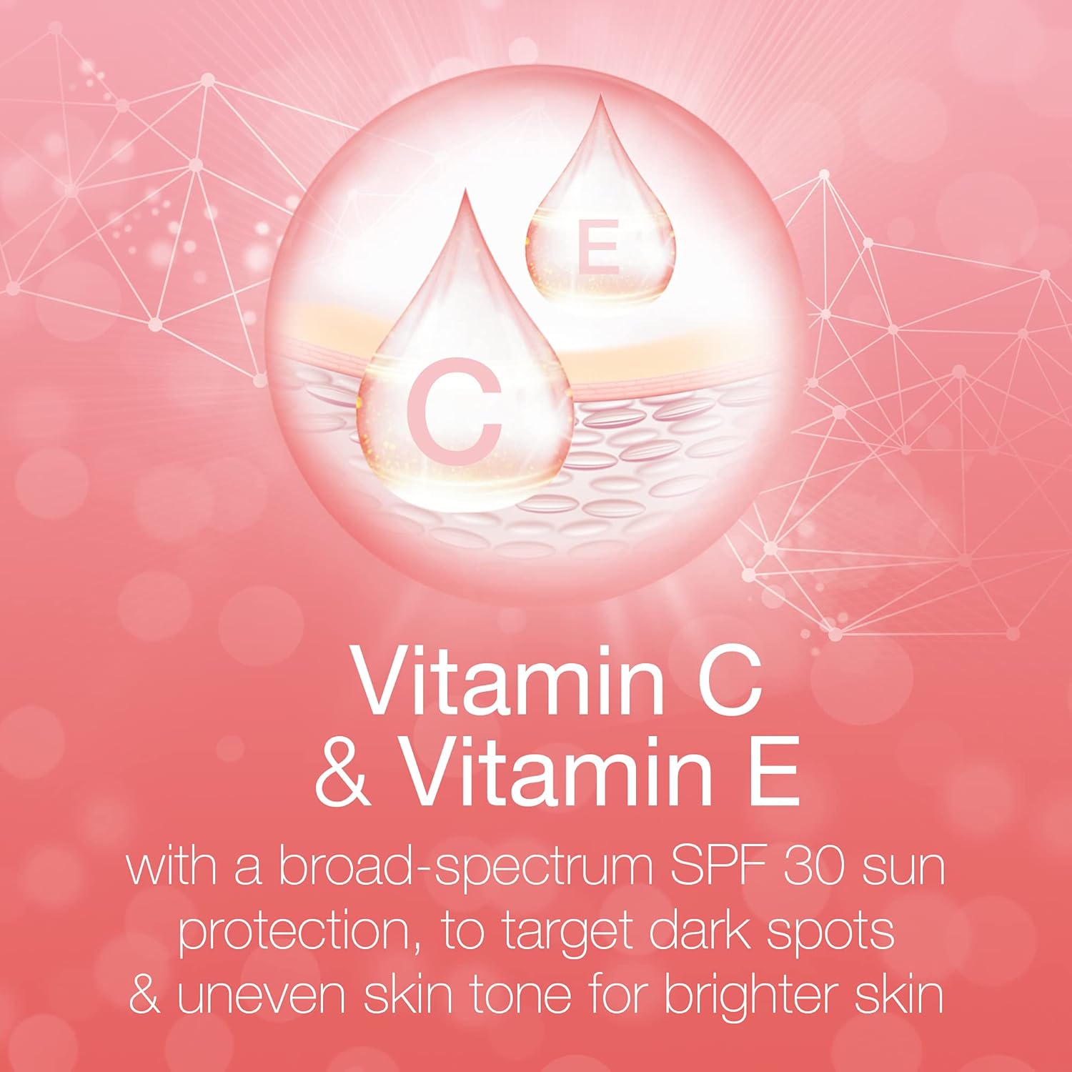 Neutrogena Gel Cream, Bright Boost, reduces appearance of dark spots, uneven skin tone and fine lines , lightweight formula ,50 ml