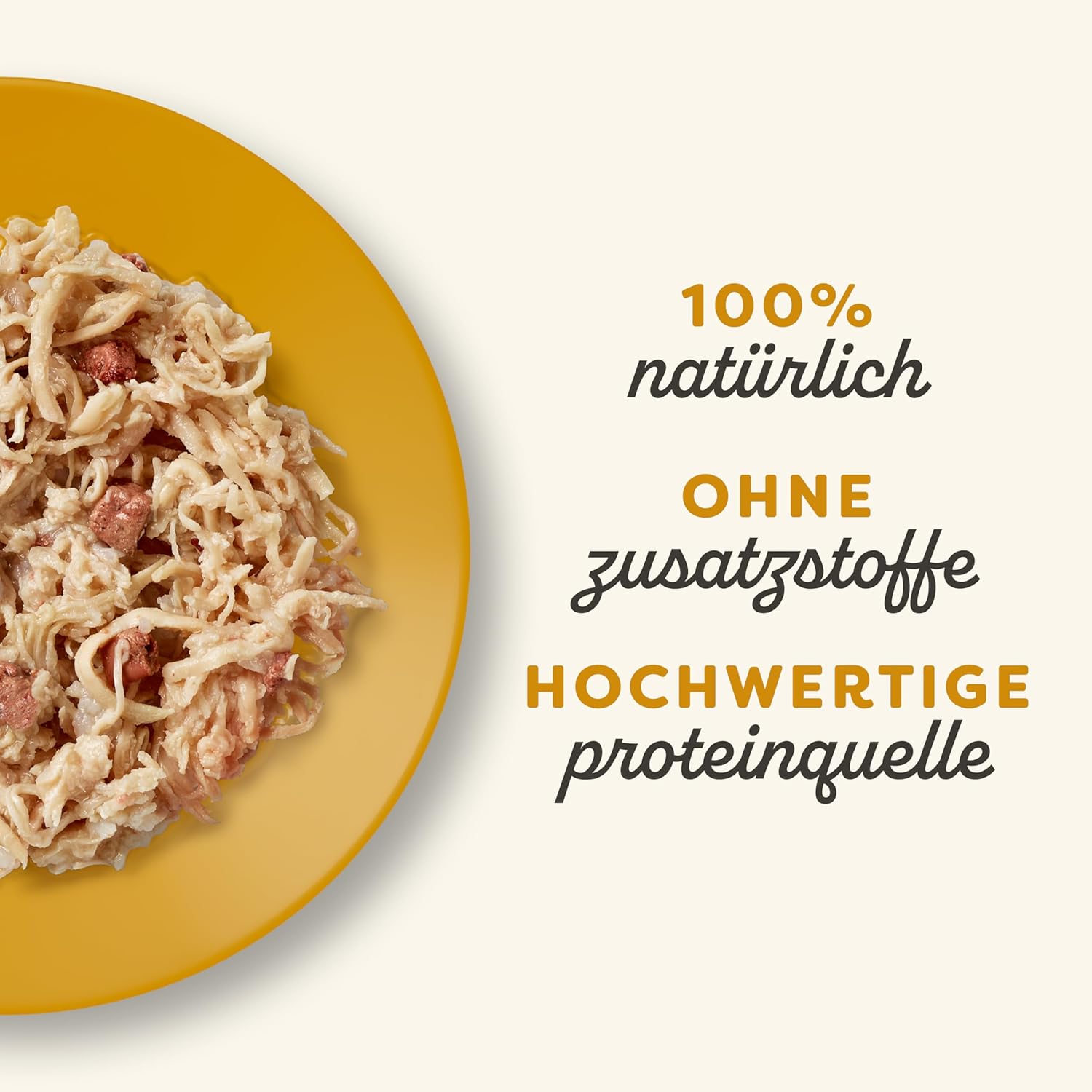 Applaws 100% Natural Thunfischfilet Nassfutter in Brühe für ausgewachsene Katzen - 24 x 70g Dosen