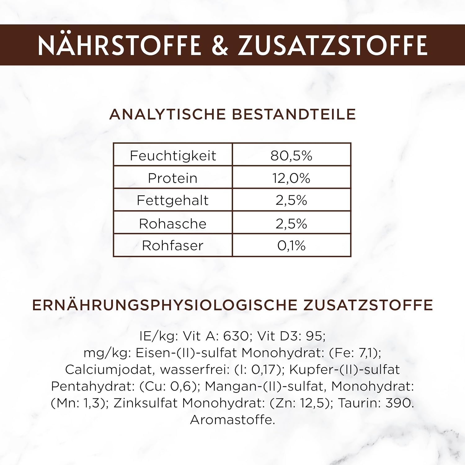Gourmet A la Carte Katzenfutter nass, Sorten-Mix, 60er Pack (60 x 85g)