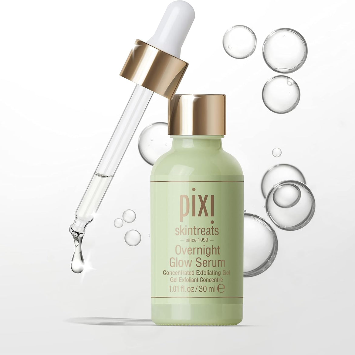 Pixi Overnight Glow Serum, 30 ml