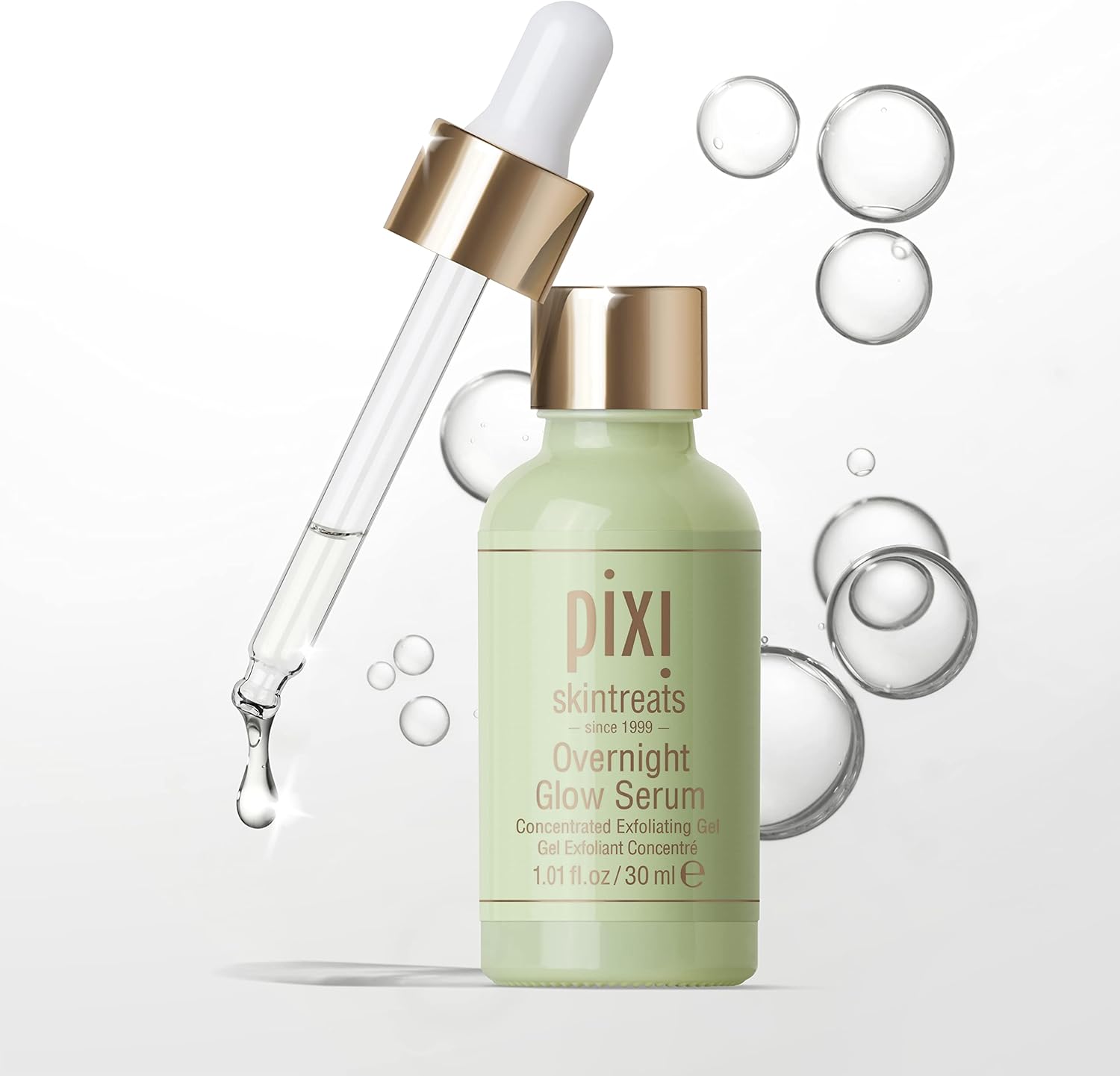Pixi Overnight Glow Serum, 30 ml
