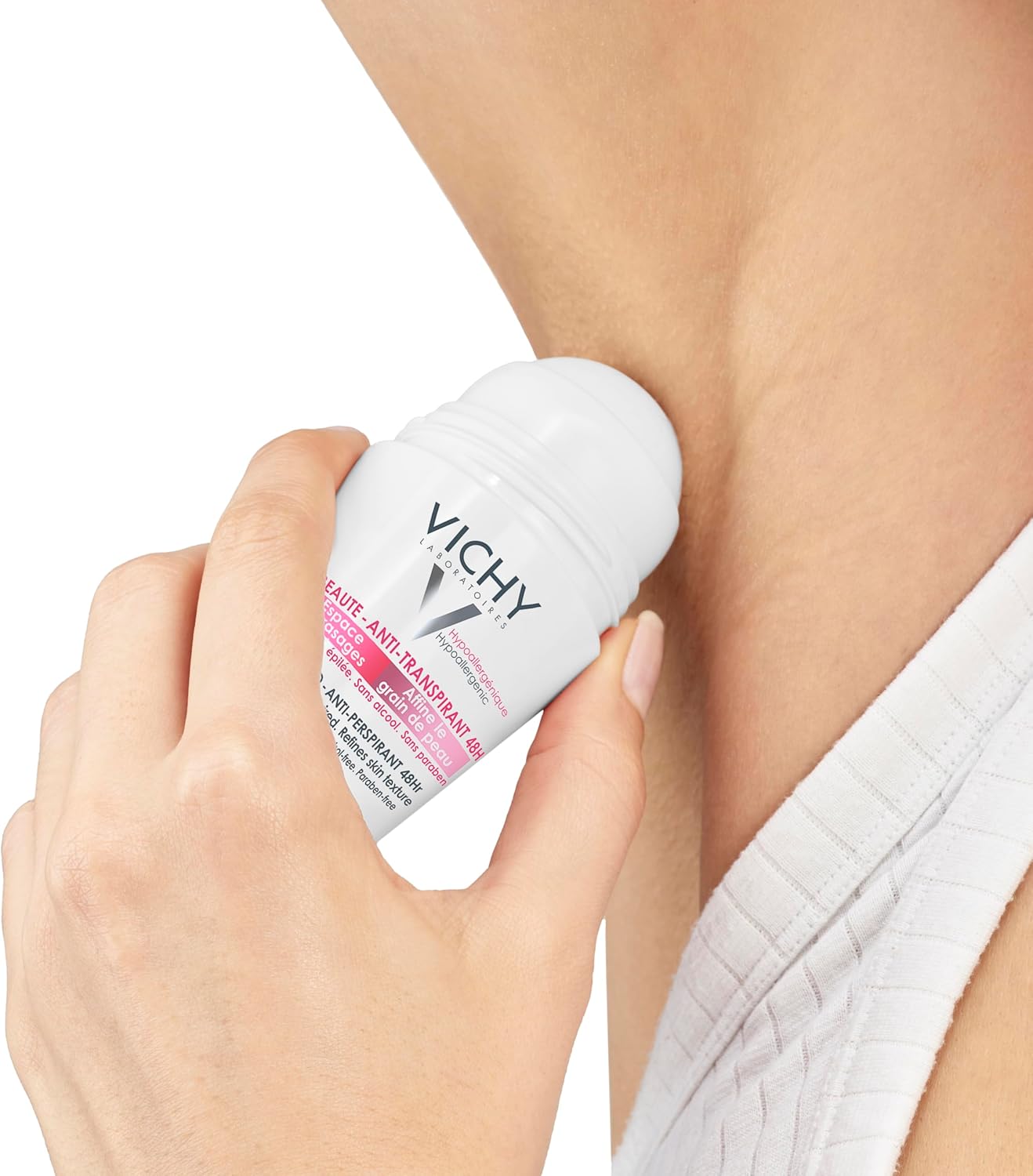 Vichy 48 Hours Anti Perspirant Beauty Deodorant for Women 50ml