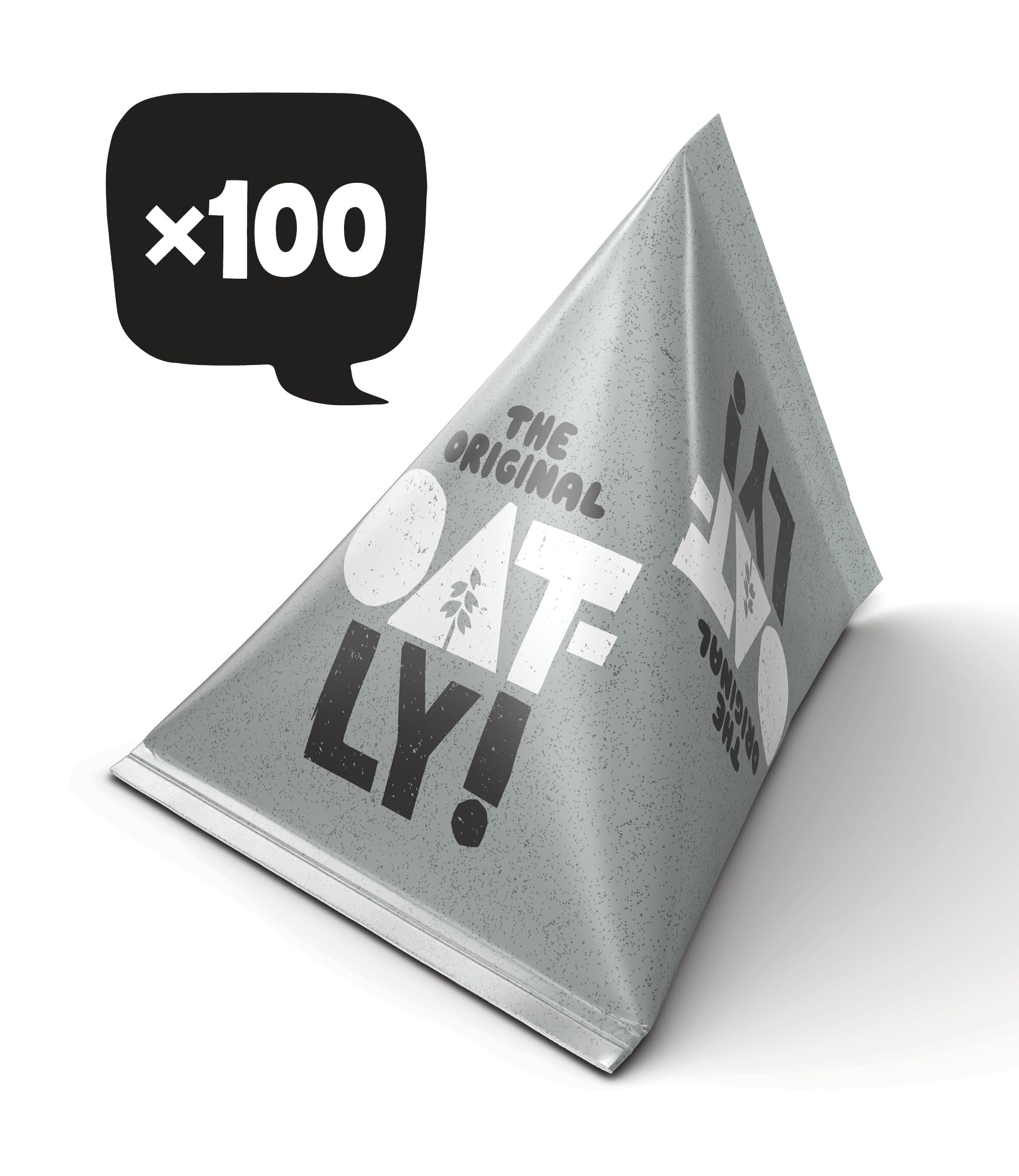 Oatly Barista Haferdrink Barista Edition, Long Life 1 Litre (6er Pack)