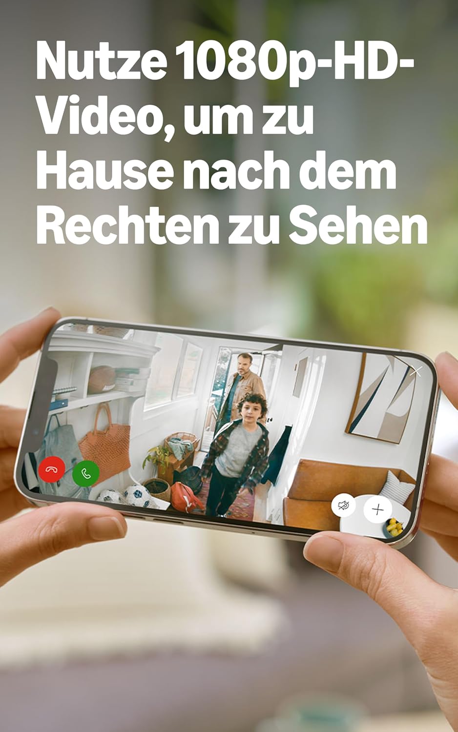 Ring Innenkamera (Indoor Camera 2. Gen.) | Überwachungskamera für den Innenbereich | 1080p-HD-Video, Privatsphäre-Sichtschutz, WLAN, ideal für Haustiere | Mini Sicherheitskamera zur Selbstinstallation