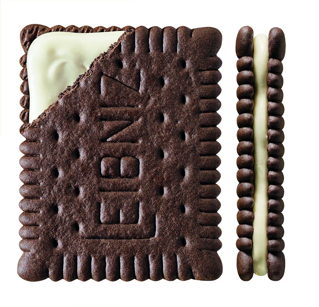 LEIBNIZ Original Butterkeks, 22er Snack Pack, die Nr 1 unter den Butterkeksen, knusprige Kekse in praktischer Großpackung (22 x 50 g), perfekt für unterwegs
