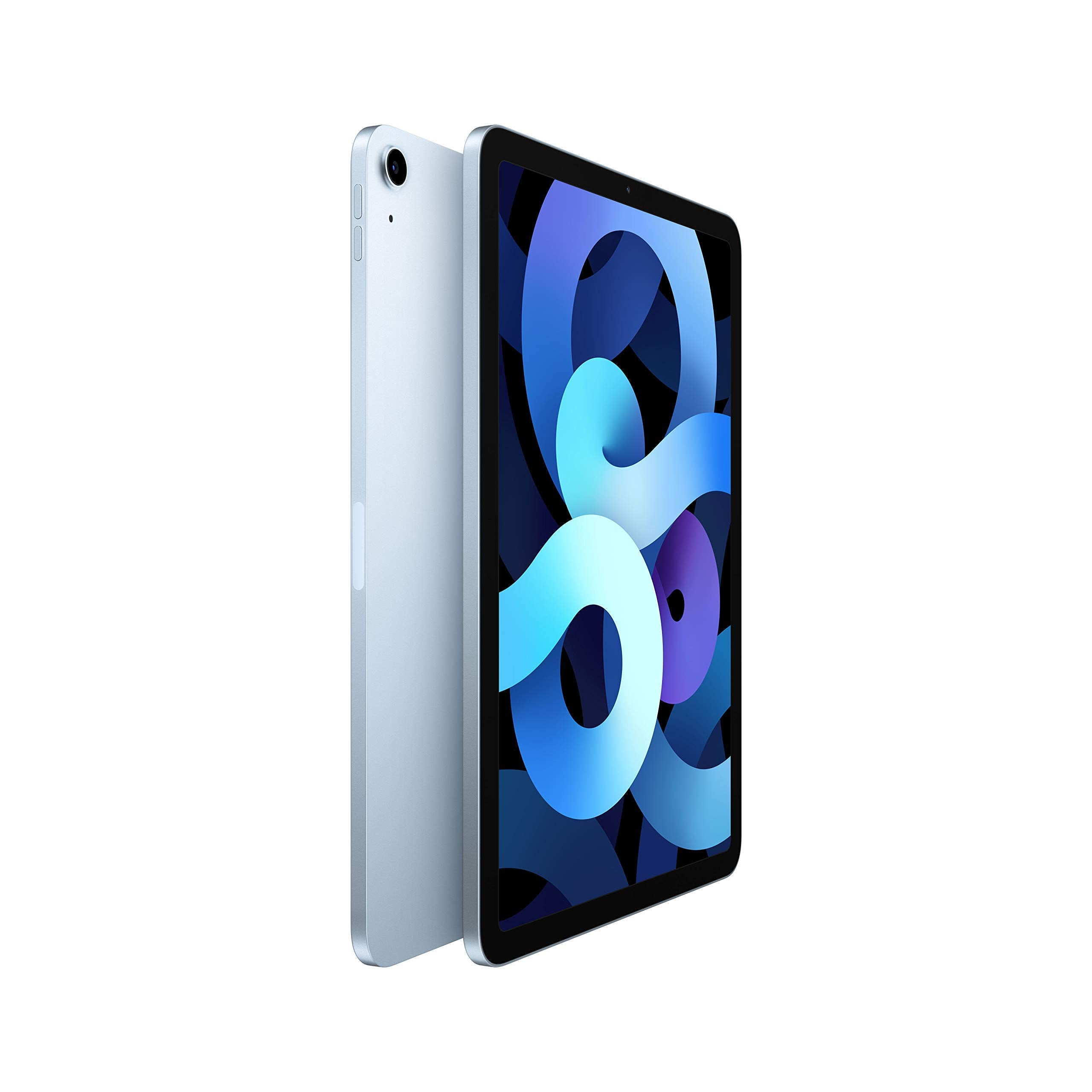 Apple 2020 iPad Air (10.9-inch, Wi-Fi, 64GB) - Sky Blue (Renewed)