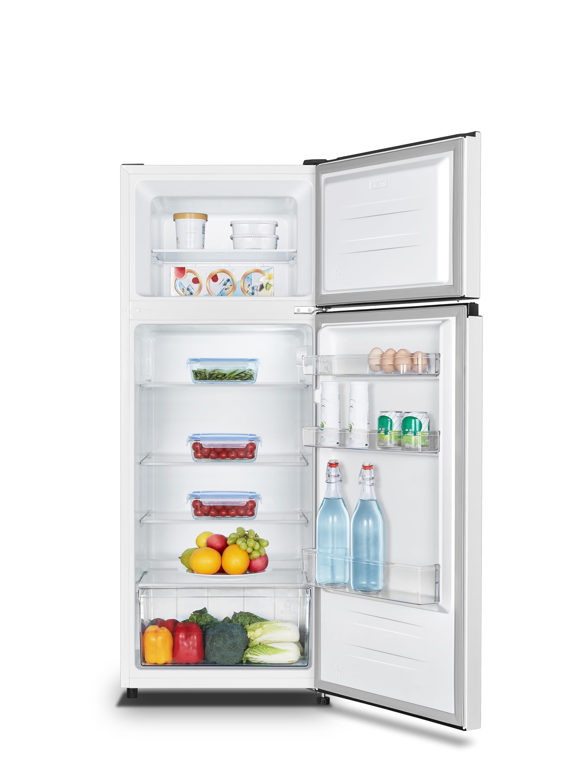 Gorenje RF4142PW4 Kühl-Gefrierkombination Weiß