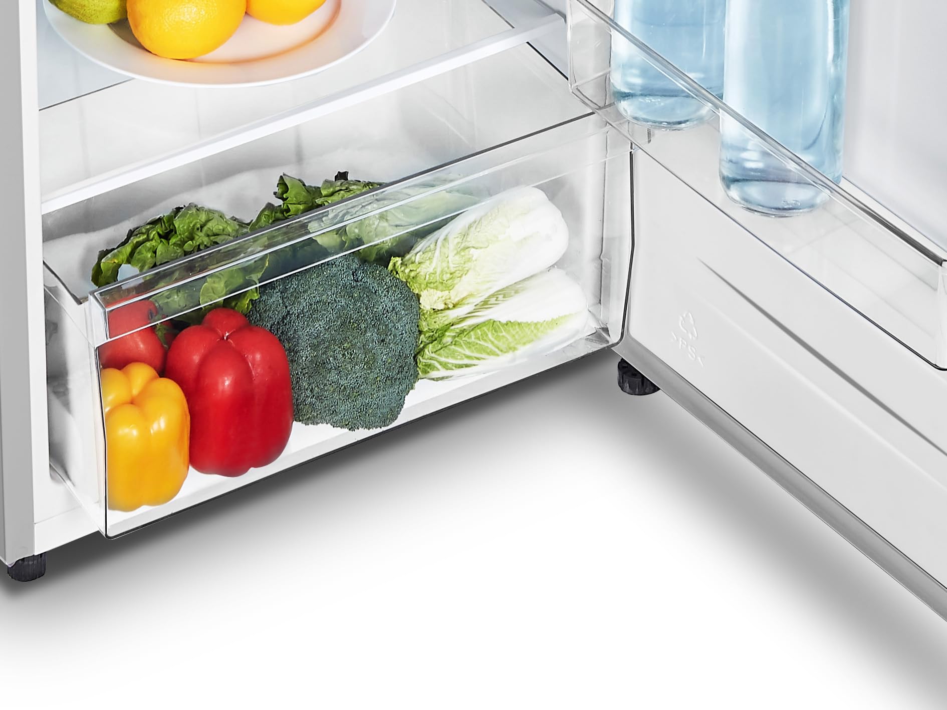 Gorenje RF4142PW4 Kühl-Gefrierkombination Weiß