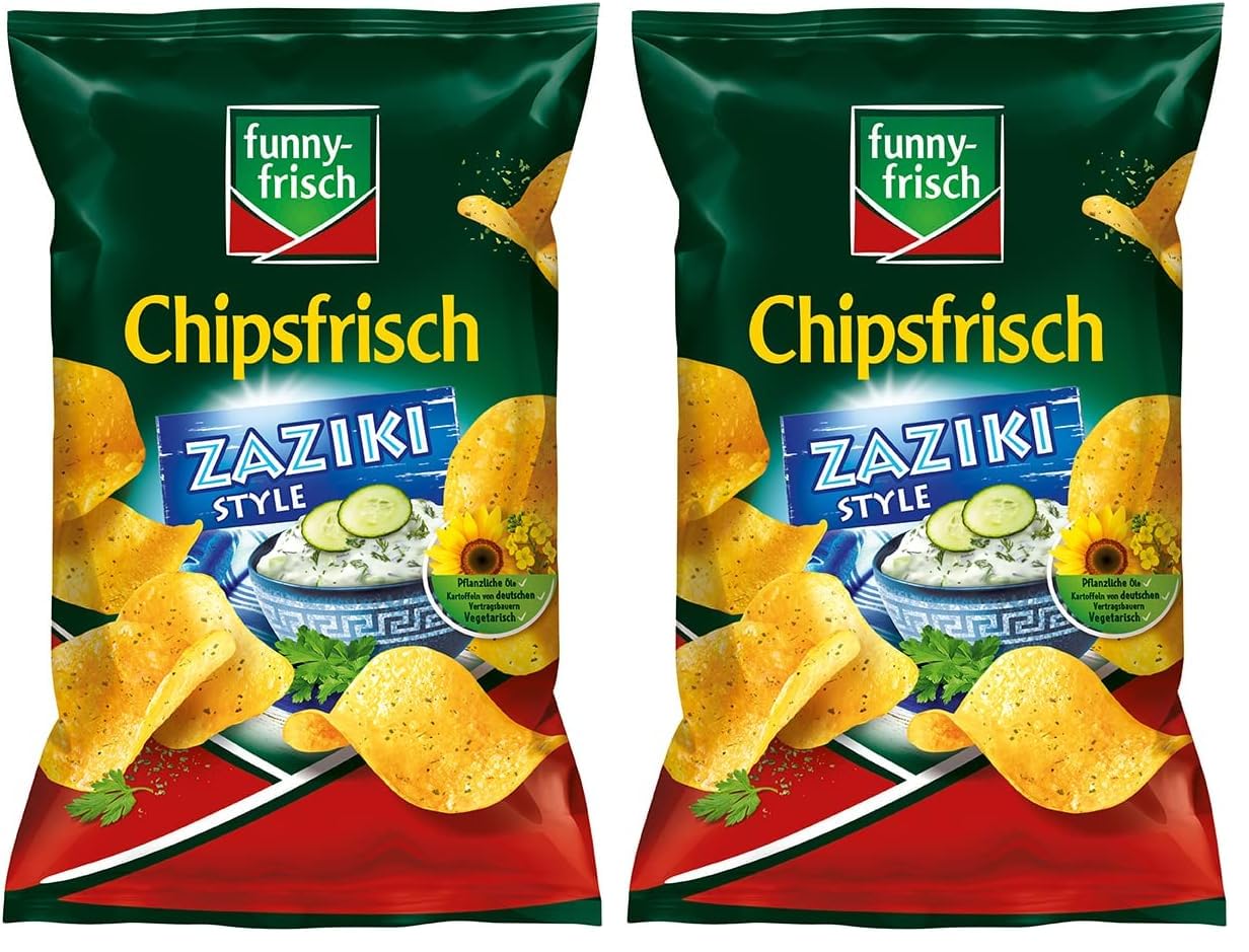 funny-frisch Chipsfrisch ungarisch 150g
