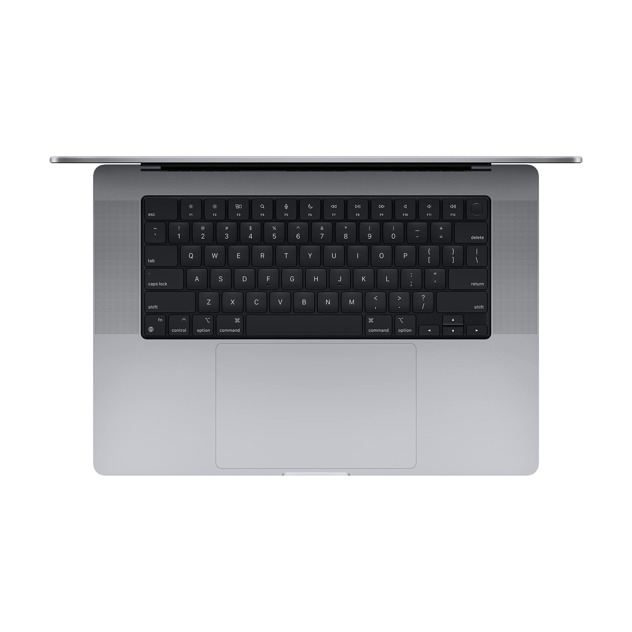 Apple Late 2021 MacBook Pro with Apple M1 Pro chip, 16-inch, 16GB RAM, 1TB SSD, Space Gray (Renewed)