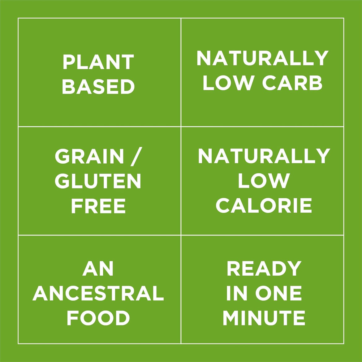 Miracle Noodle Ready to Eat Organic Spaghetti Pasta, 7 Oz (Pack of 6), Plant Based Shirataki Konjac Noodles, 5 Calories, 1g Net Carbs Per Serving, Keto, Gluten-Free