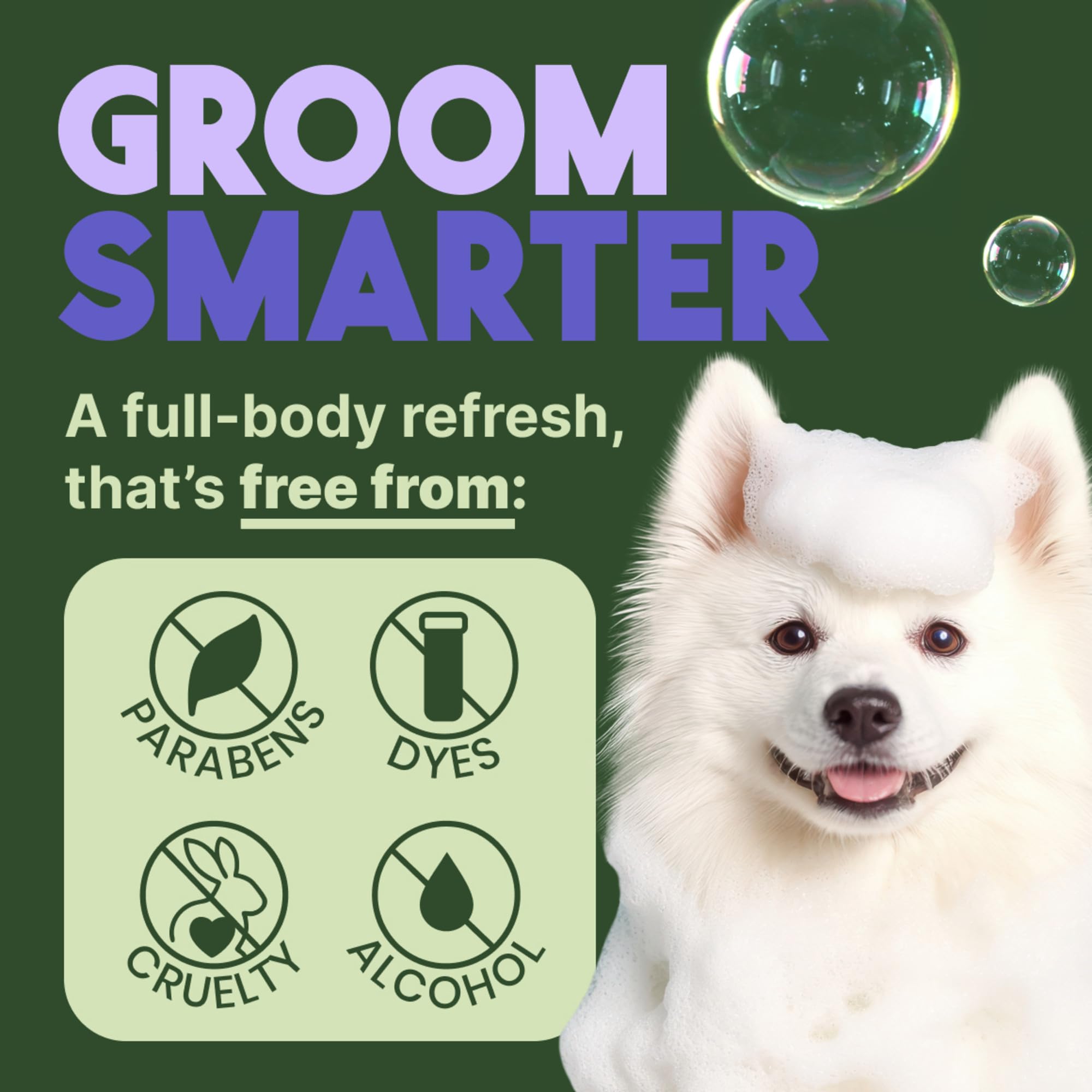 TropiClean Shampoo für Tiere - Med. Juckreizlinderung - Peelt, Befeuchtet & beruhigt trockene, juckende Haut & Fell I Für Hunde & Katzen I Parabens-, Farb- und Seifenfrei - Hafermehl & Teebaum, 3,78 L