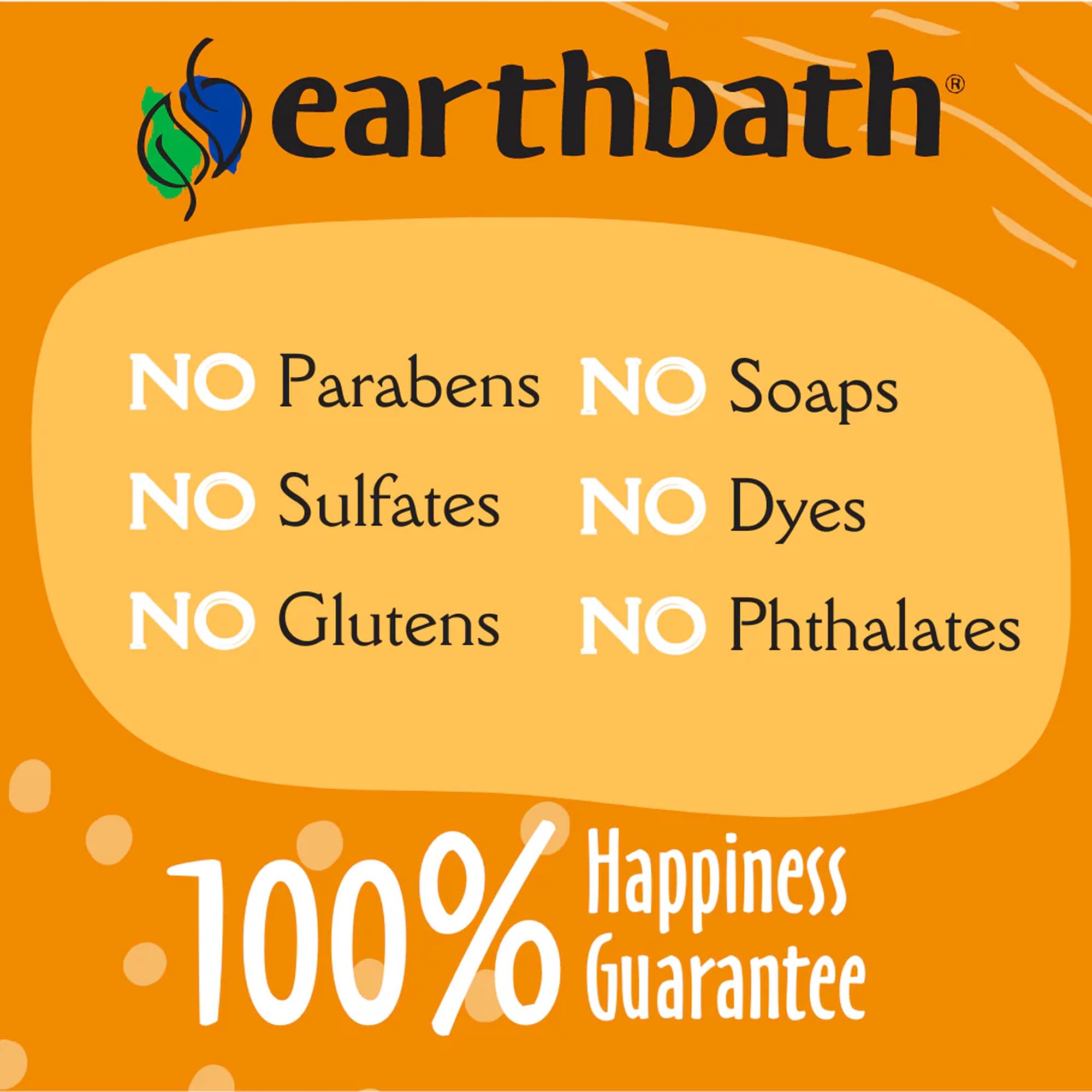 Earthbath alle Natural Pet Shampoo