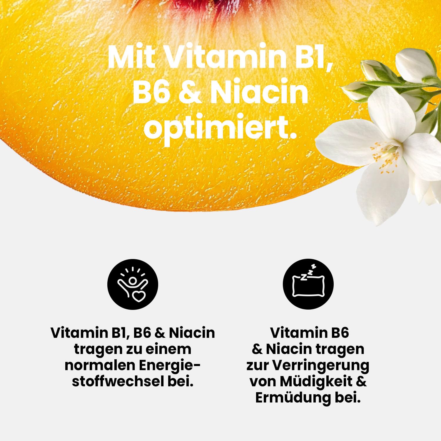 Best Body Nutrition ZEROP Vital Zuckerfreies Getränkekonzentrat Sirup Kirsche Ohne Aspartam 1 L ergibt 80 L Getränk Fitness Drink mit Vitaminen B1 B6 Niacin Kalorienarm Wassersprudler