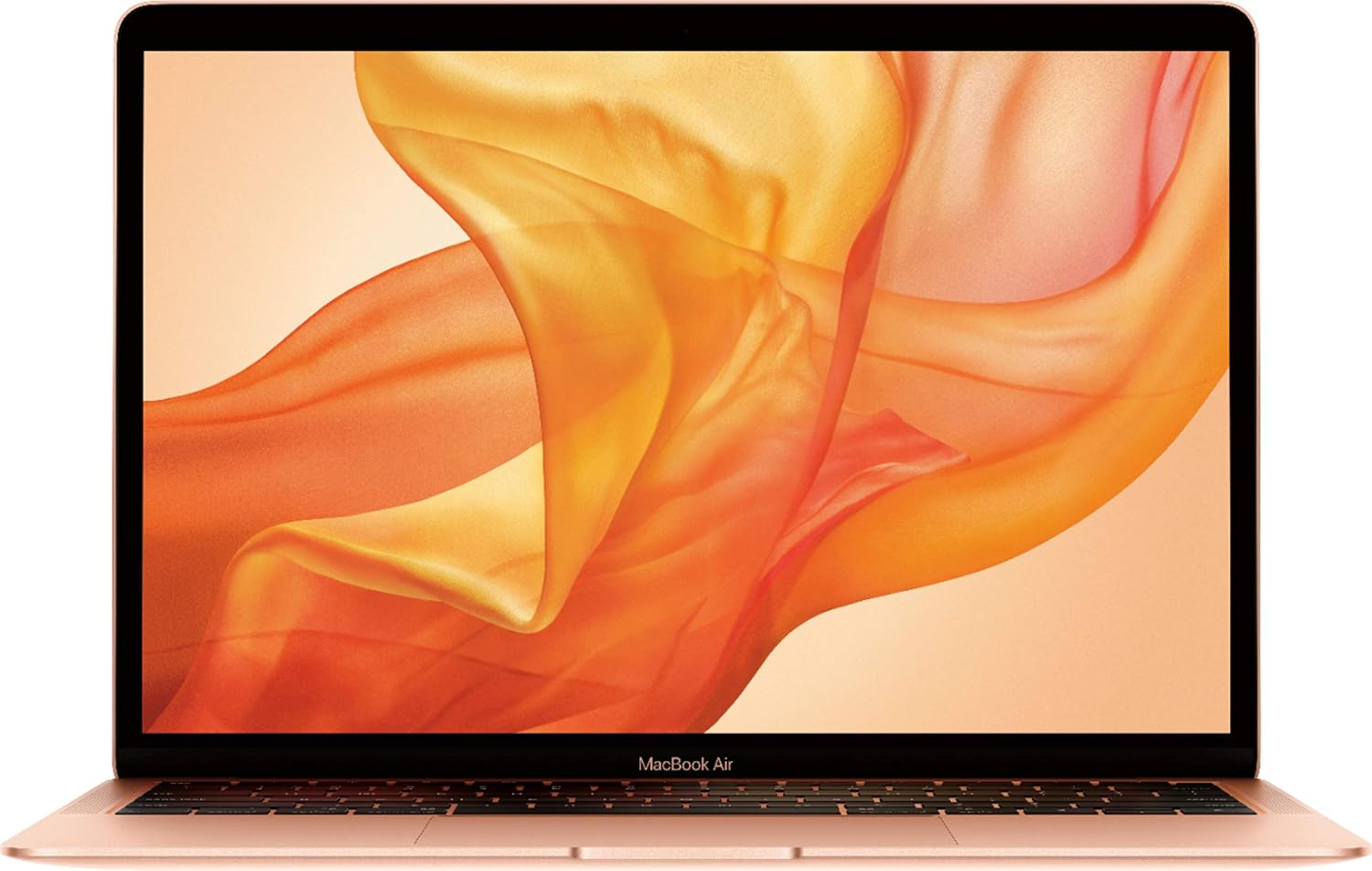 Apple 13.3 inches MacBook Air Retina display, 1.6GHz dual-core Intel Core i5, 256GB - Space Gray (Renewed)