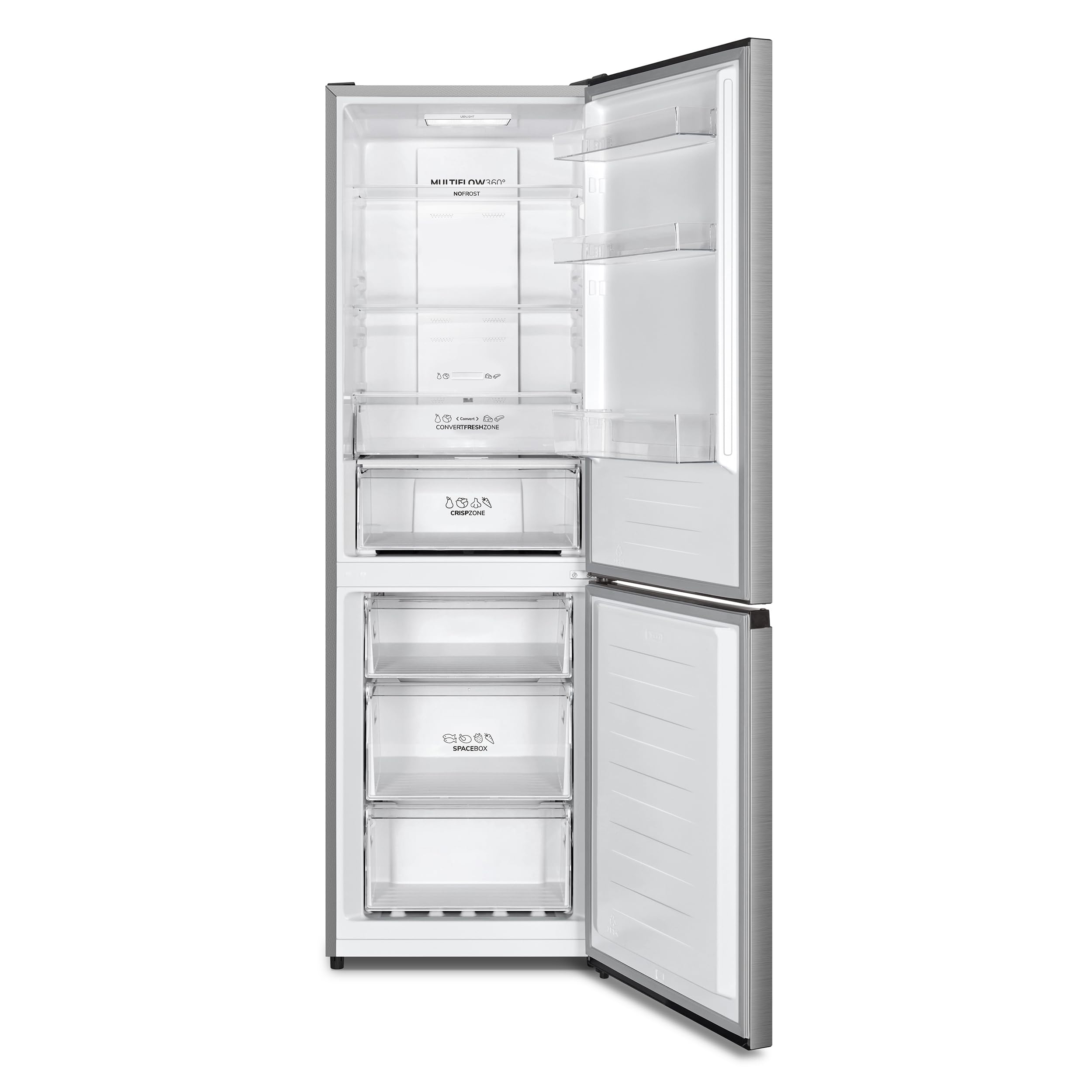 Gorenje RF4142PW4 Kühl-Gefrierkombination Weiß