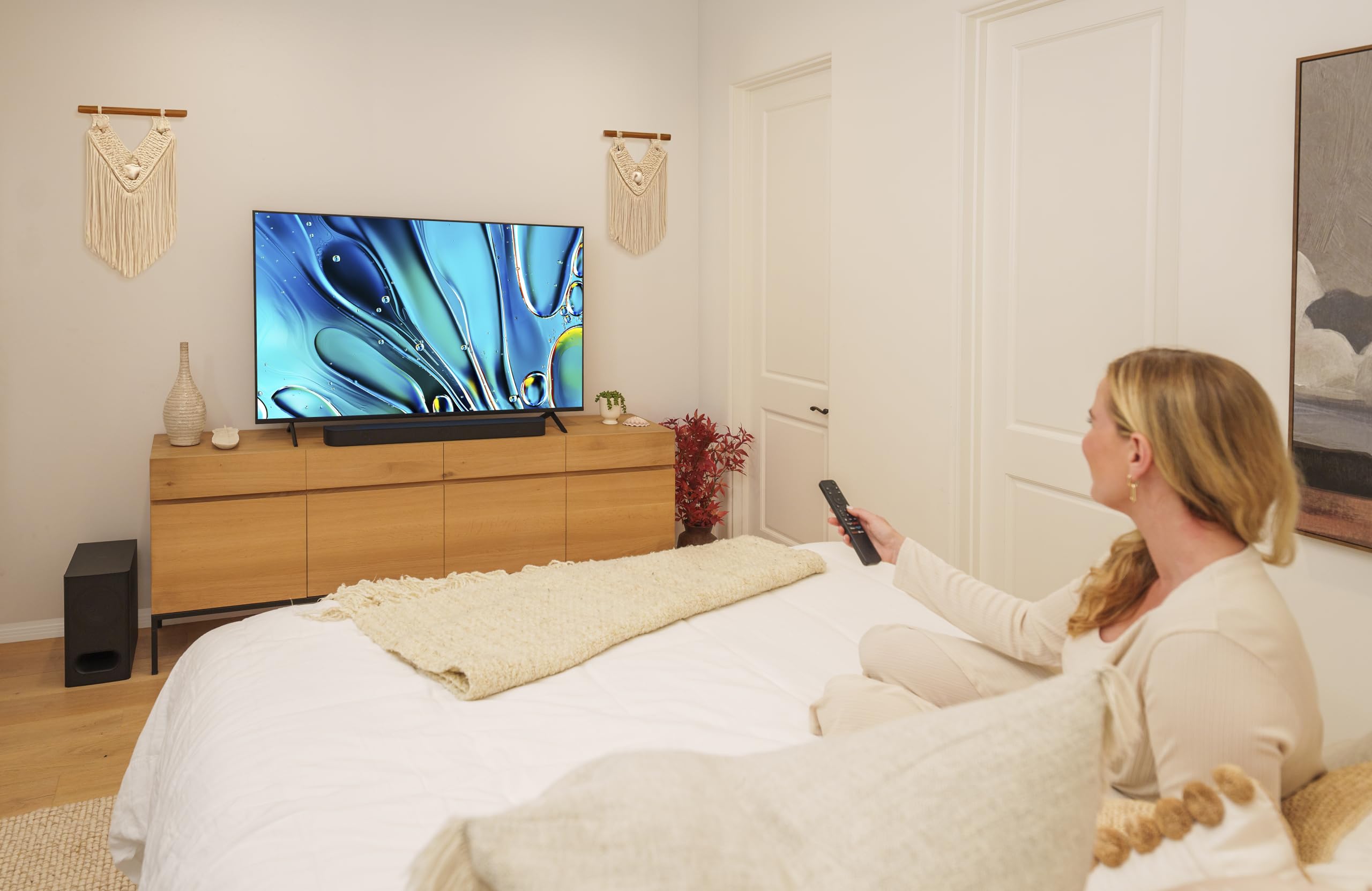 Sony 75-Inch Class 4K Ultra HD BRAVIA 3 LED Smart TV with Google TV, Dolby Vision HDR, and Exclusive Features for PlayStation®5 (K-75S30)