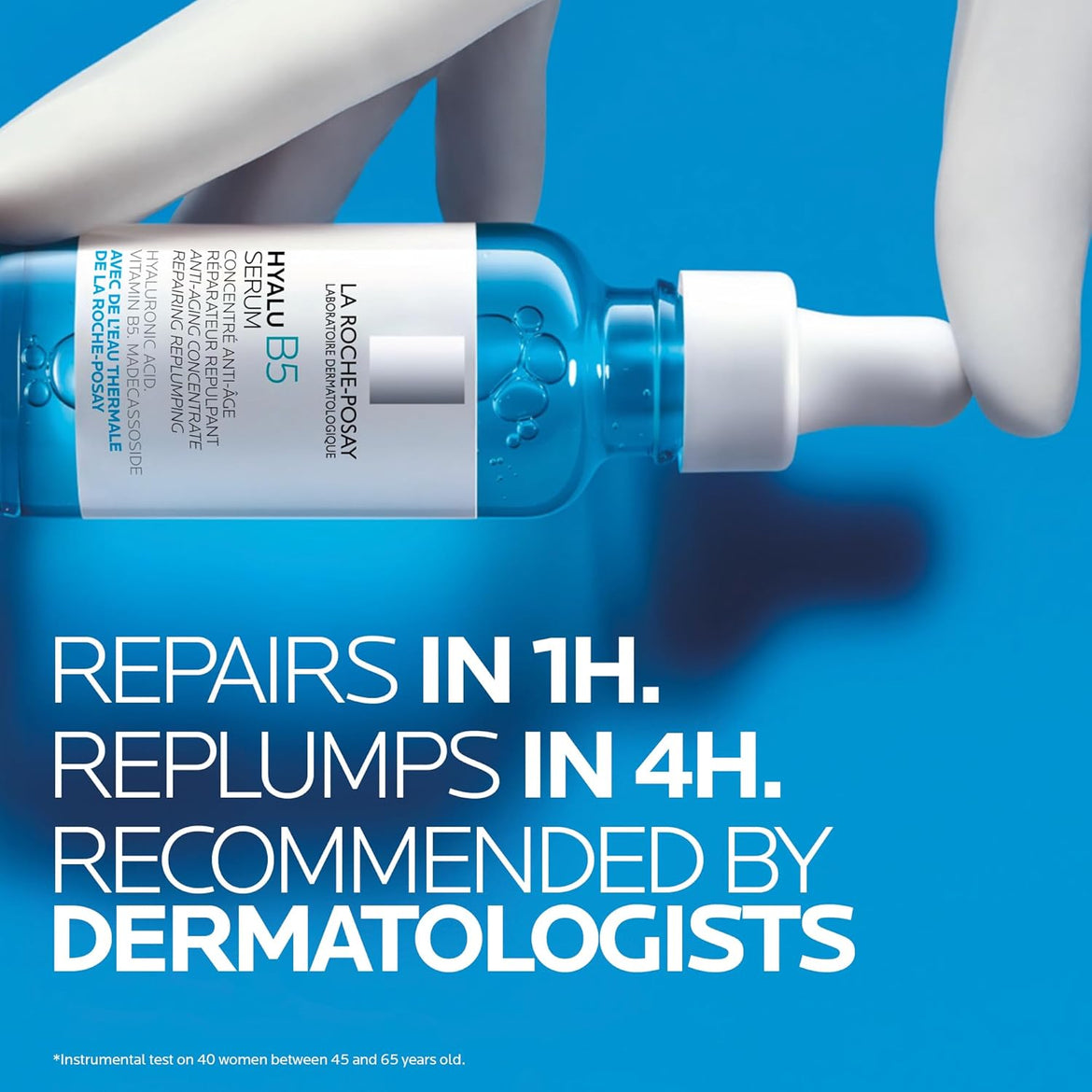 La Roche-Posay Hyalu B5 Serum to Replump and Repair 30ml