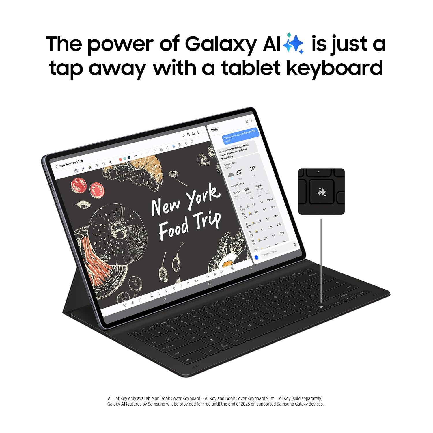 Samsung Galaxy Tab S10 Lite, 6GB RAM, 128GB, 2TB Expand, Long Battery Life, 10.9” LCD, S Pen for Note-Taking, Exynos 1380, Circle to Search, AI Tools, Gray