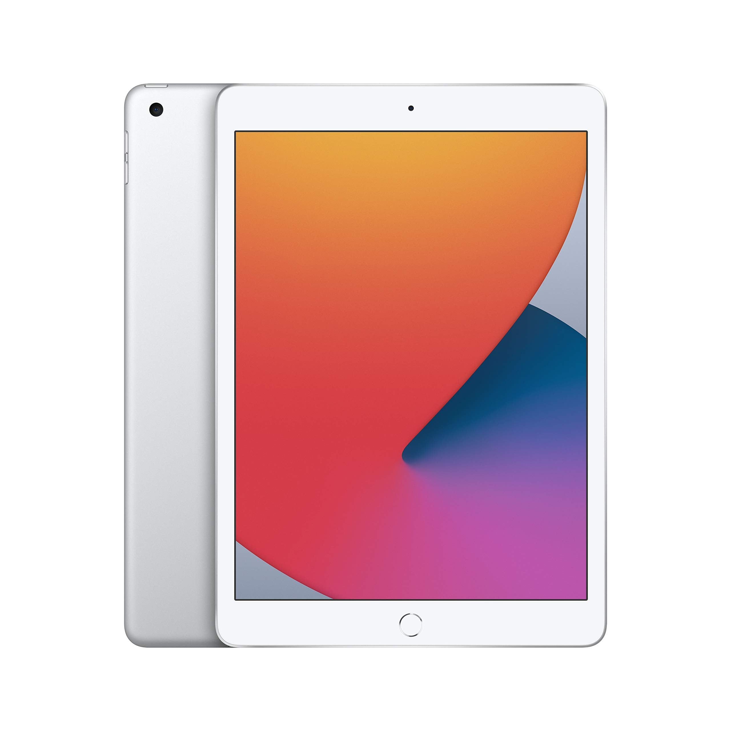 Apple iPad 2020 (10.2-inch, Wi-Fi, 32GB) - Space Gray (Renewed)