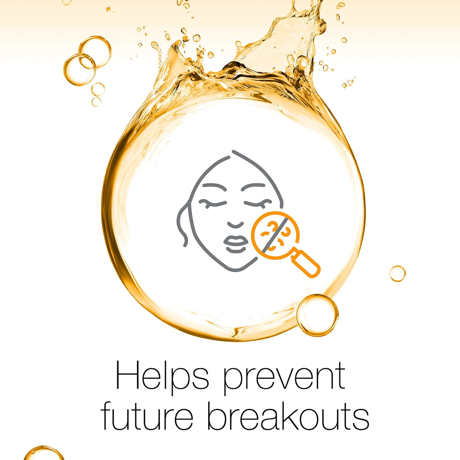 Neutrogena Spot Controlling Oil-Free Facial Wash (1x 200ml), Deep Cleansing Wash for Spot-Prone Skin, Helps Prevent Blemishes and Controls Shine, Non-Comedogenic and Dermatologically Tested