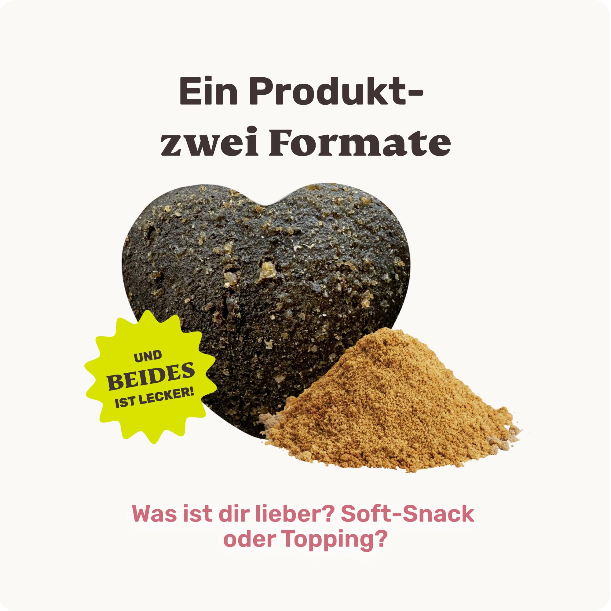 9-in-1 Probiotika für Deinen Hund - Lucky Belly Hypoallergen Allergie Fit ohne Huhn 120 Drops (350g) von mammaly-Bei Magenprobleme & Verdauungsprobleme für Magen-Darm,Verdauungssnacks bei Gras fressen
