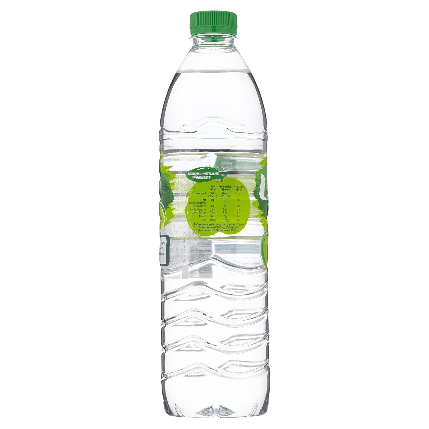 Volvic DPG Touch Apfel EINWEG (6 x 1,5 l) I 1.5 l (6er Kasten)