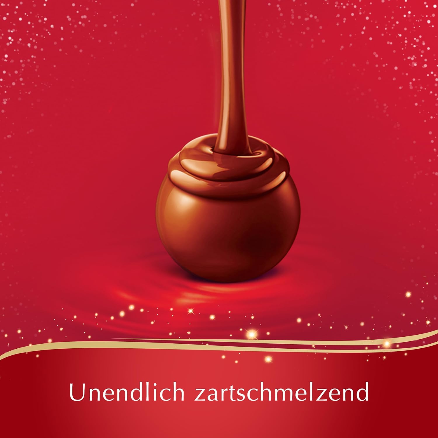 Lindt Schokolade | LINDOR Cornet Pistazie | 500g | 38 Kugeln in Vollmilchschokolade mit zartschmelzender Pistazien Füllung im süßen Cornet | Schokoladen Geschenk