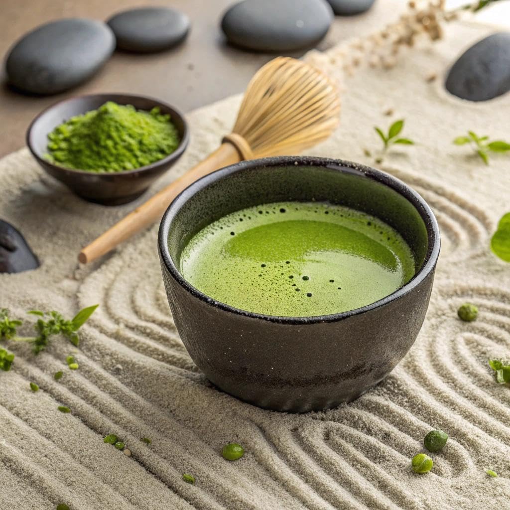 Naoki Matcha Superior Ceremonial Blend – Authentic Japanese First Harvest Ceremonial Grade Matcha Green Tea Powder from Uji, Kyoto (40g / 1.4oz)